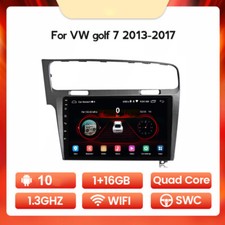 Für Golf VII 7 2013-2017