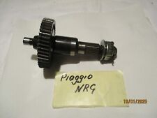 Getriebewelle Welle Original für Vespa Gilera Runner Piaggio TPH NRG