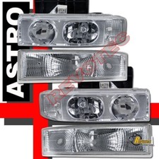 1995-2005 Chevy Astro Van