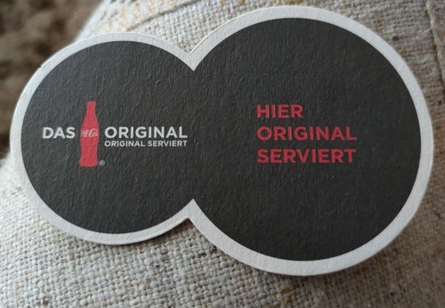 Doppel untersetzer - doppel,
