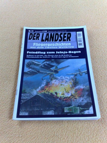 Der landser fliegergeschichten - der,