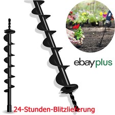 Garten Schnecken Spiralbohrer