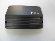 PGO Star 50 Roller 2 Takt ORIGINAL PGO Verkleidung vorne Frontverkleidung grau