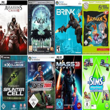 PC-Spiele | Games | Auswahl |