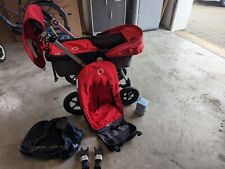 Bugaboo Cameleon 2 Schwarz/Grau