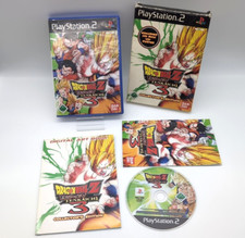 Dragonball Z Budokai Tenkaichi