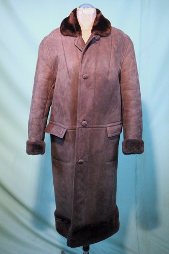 Schöner vintage lamm fell - schöner,