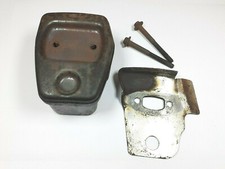 Auspuff 530047207 » Poulan 2250|2375|2550|2050|2175|2450|1950|2150 Woodshark