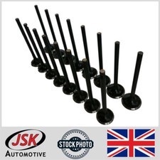 Einlass & Auspuff Ventile 16pc