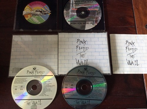 Pink floyd the - 3,