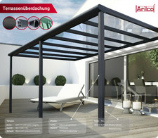 Terrassenüberdachung alu - terrassenüberdachung,