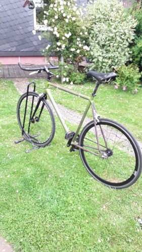 Rennrad singlespeed zoll - singlespeed,