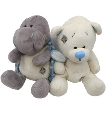 2 x My blue Nose Friends