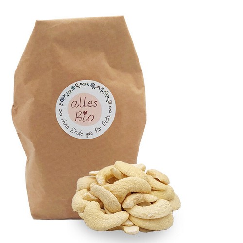Bio cashews gebrochene - bio,