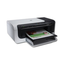 HP OfficeJet 6000 Tintenstrahldrucker CB051A DIN A4 USB Netzwerk Farbe