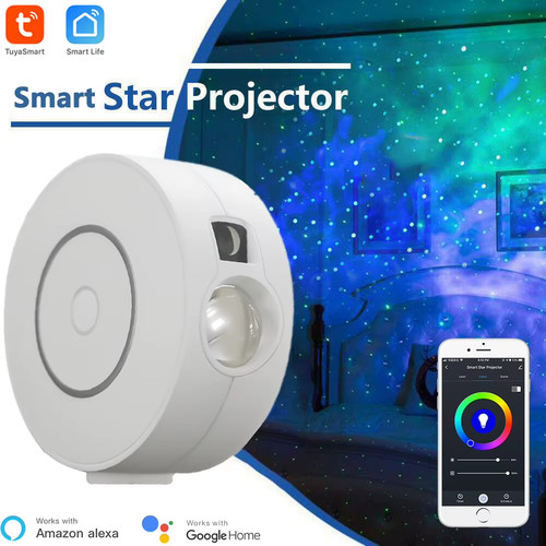 Tuya smart star projektor wifi - tuya,