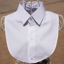 2x Blusenkragen Krageneinsatz