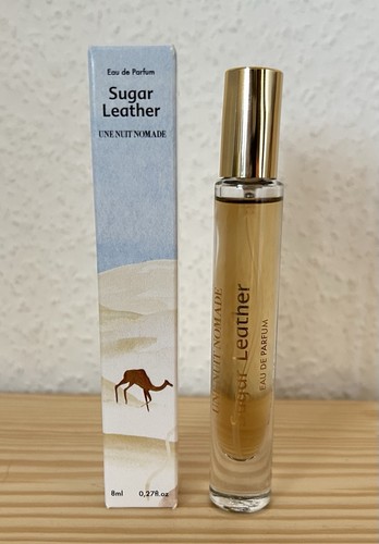 Une nuit nomade sugar - sugar, leather