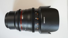 Samyang 50mm T/1.5 Cine Lens (MFT)