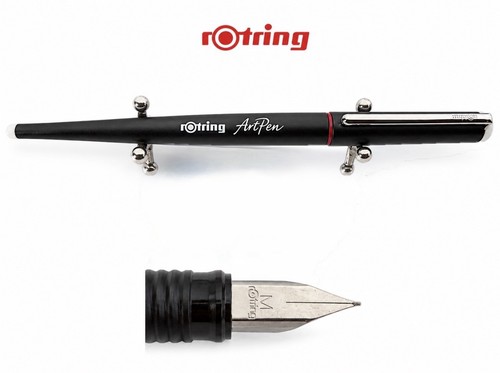 Rotring art pen - art,