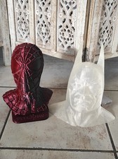 Action Figur Spiderman & Batman mit Licht 