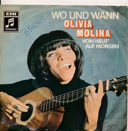 Und wann olivia molina - olivia,