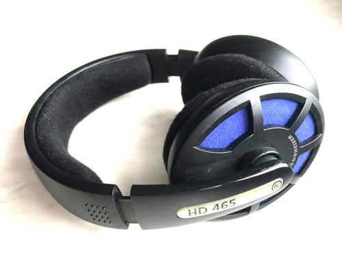 Sennheiser 465 hi fi - 465, hi-fi