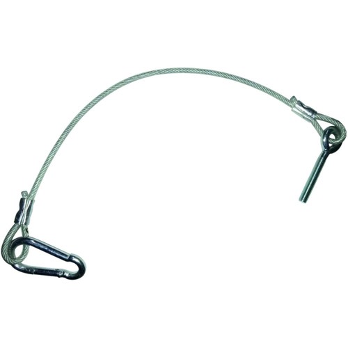 Halteseil für bordwand - halteseil, 410mm