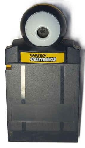 Game boy color camera - boy, kamera