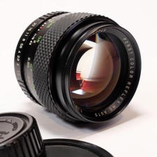 Objektiv Porst Color Reflex MC