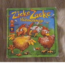 Zoch zicke zacke hühnerkacke - zoch,