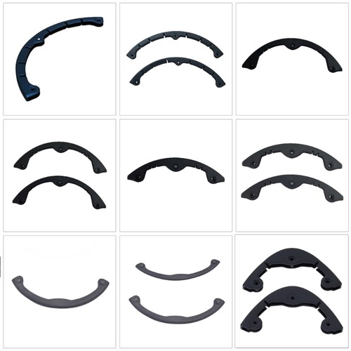 Skateboard deck guard - deck,
