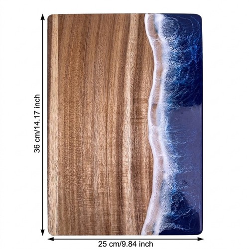 Blue wave epoxidharz - wave,