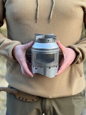 WTB Hobo Kocher 2.0 - autarker