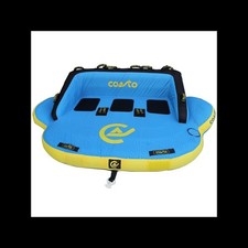 COASTO BOXER 3 Personen Towable Tube Funtube Wassersport Boot Tubes