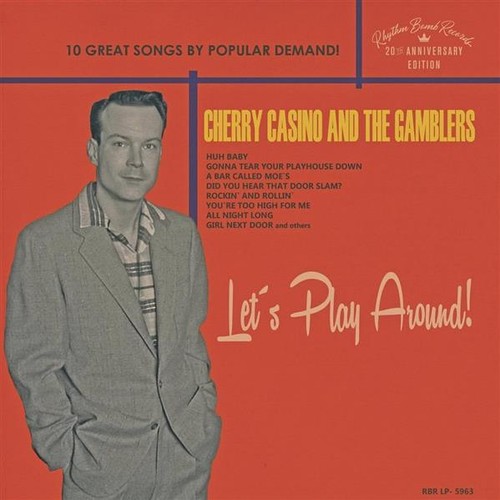 10inch cherry casino the - -, &