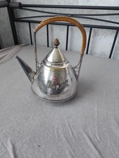 Teekanne, Antiquitäten