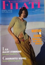 Filati Strickheft Nr. 21  Lana