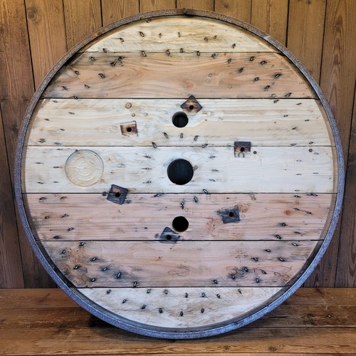 Kabeltrommel scheibe 0 - scheibe, m
