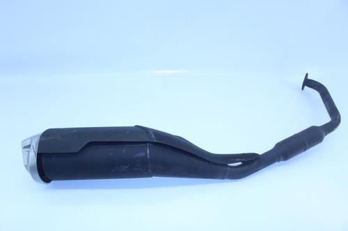 Auspuffanlage yamaha yzf 125 - auspuffanlage, r