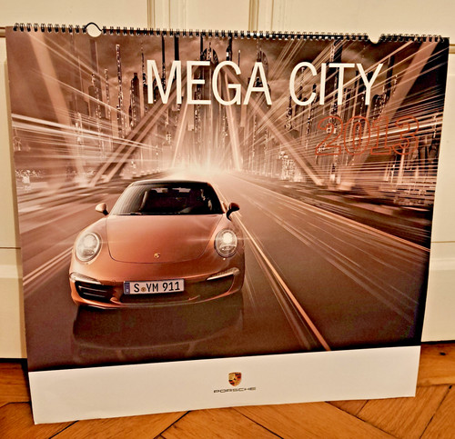 Porsche kalender 2013 - 2013, &