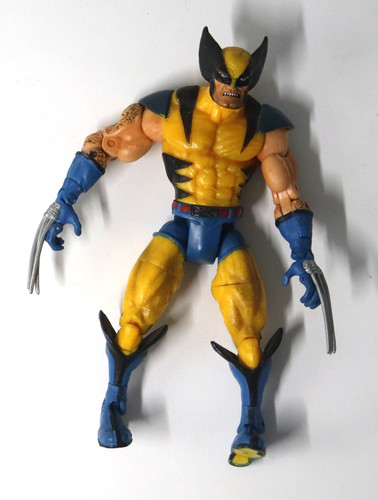 Marvel legends series iii - marvel,