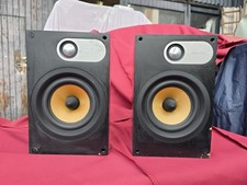 Bowers & Wilkins Bookshelf Speakers 686 Audiophile Bookshelf Standmount Speakers