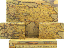 Geschenkpapier vintage - geschenkpapier,
