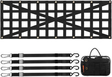 VEVOR Heckklappennetz, 137 X