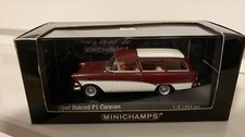 Minichamps Opel Rekord P1
