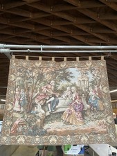 Wandteppich Französische