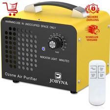 Ozongenerator tragbar 10.000