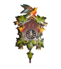 Schwarzwälder Kuckucksuhr