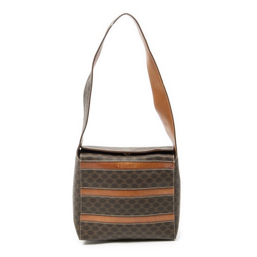 Celine fold over - fold, tote